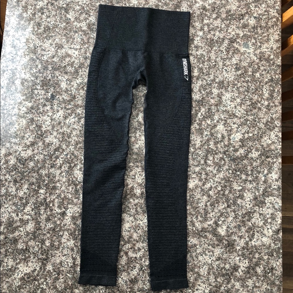 Gymshark High Waisted Seamless Leggings